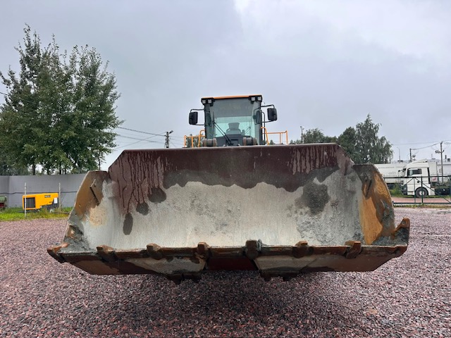 Hyundai HL* Фронтальный погрузчик HL780-9 (Дизельный, 10,8 л, 349 л.с., АТ)