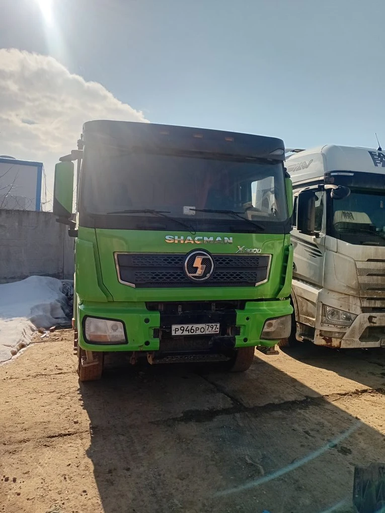 Shacman (Shaanxi) SX* 6x4 Самосвал SX32586W384C (Дизельный, 10,8 л, 441 л.с., МТ)