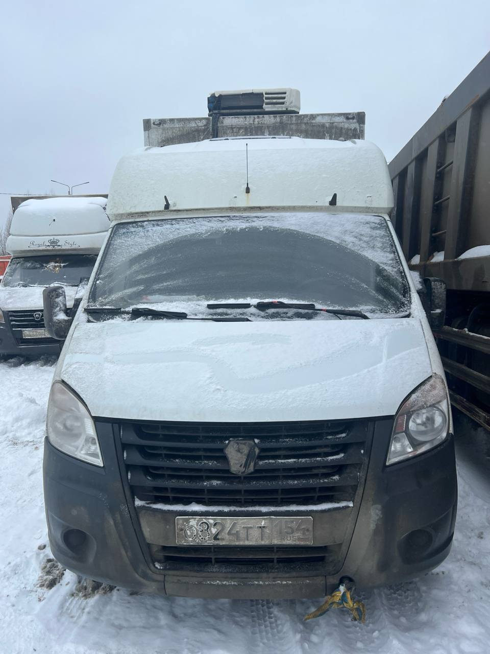 GAZ GAZELLE NEXT Бортовой (Евроборт) 3009Z7 Луидор-Тюнинг (Евроборт, Дизельный, 2,8 л, 150 л.с.)