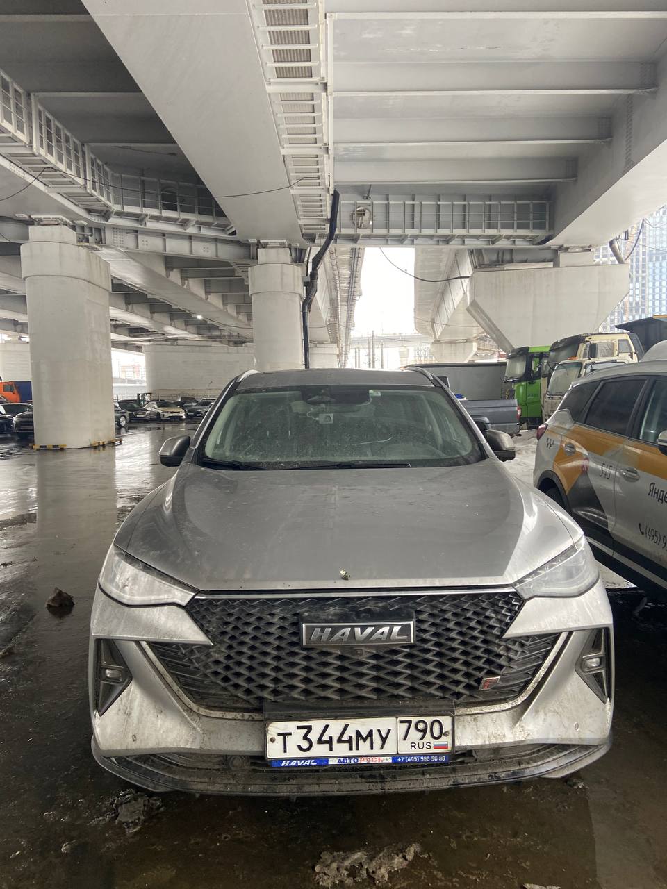 Haval F7 Tech Plus 2.0 7DCT 4WD