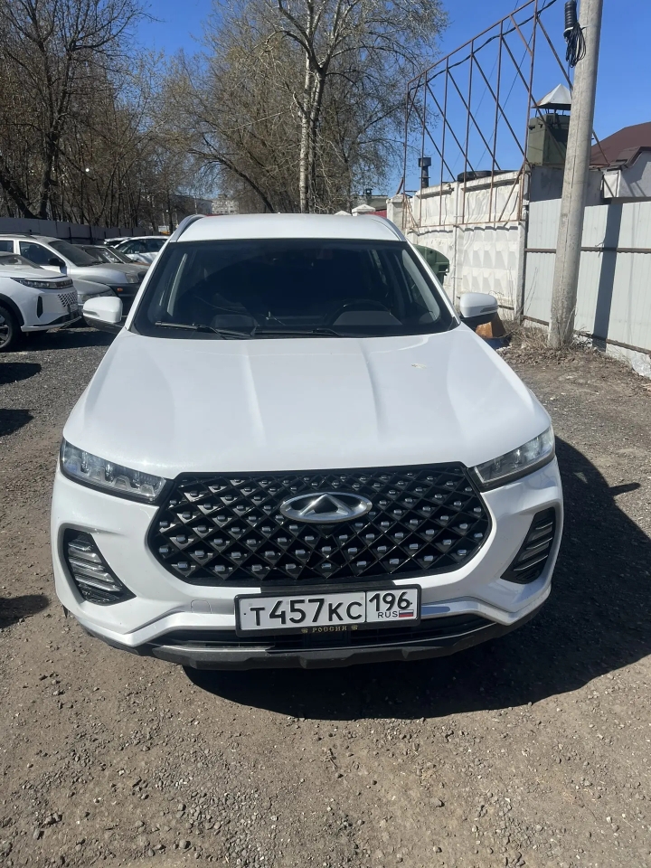 Chery Tiggo 7 Pro Elite 1.5 АТ