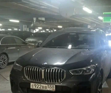 BMW X5 xDrive30d M Sport (285 л.с.)