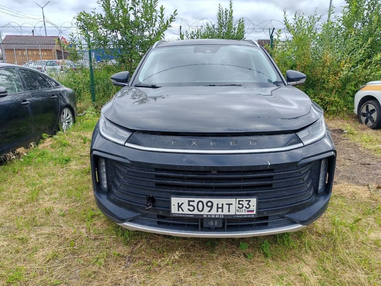 EXEED TXL Flagship 1.6 4WD