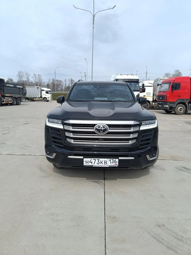 Toyota LAND CRUISER 300 70-th Anniversary (дизель, 3,3 л., 299 л.с.)
