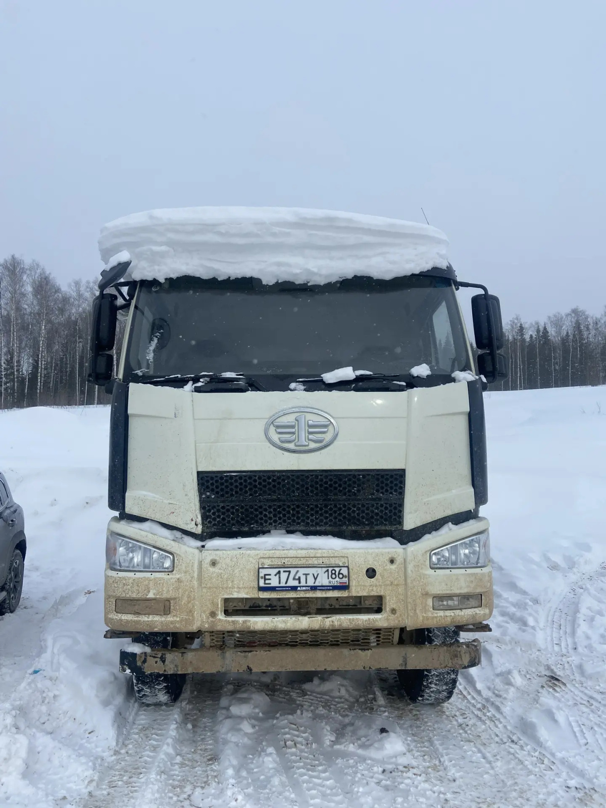 FAW J6 6x6 Самосвал CA3250P66K24L1TE5 (Дизельный, 11,1 л, 420 л.с., МТ)