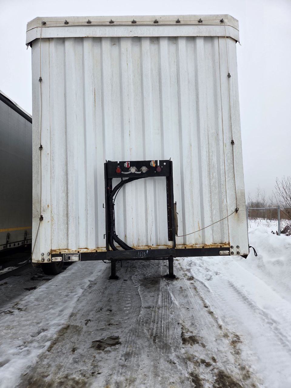 ICE BEAR TDZ94* Полуприцеп шторный TDZ9401XXY
