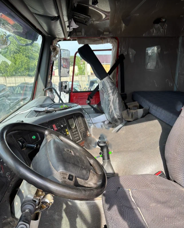Howo ZZ* 6x6 Самосвал ZZ3327S3857E (Дизельный, 9,7 л, 373 л.с., МТ)