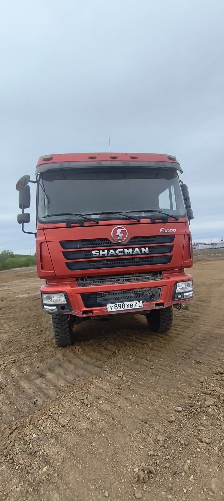 Shacman (Shaanxi) SX* 6x6 Самосвал SX3258DV385 (Дизельный, 11,6 л, 423 л.с., МТ)