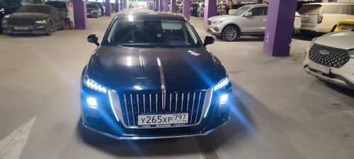 HONGQI H5 2.0 АТ Deluxe+