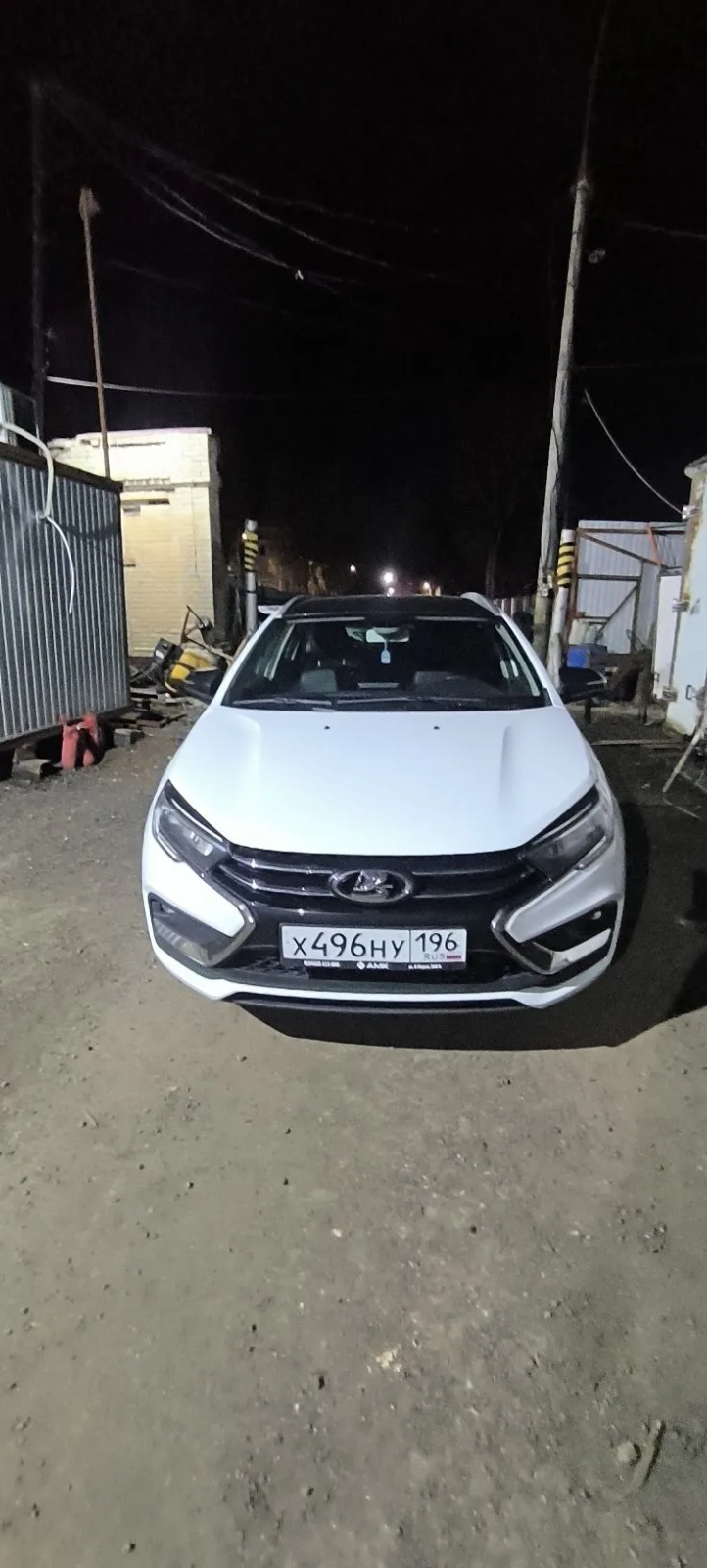 LADA VESTA SW Techno 24 1.6 106hp 5MT
