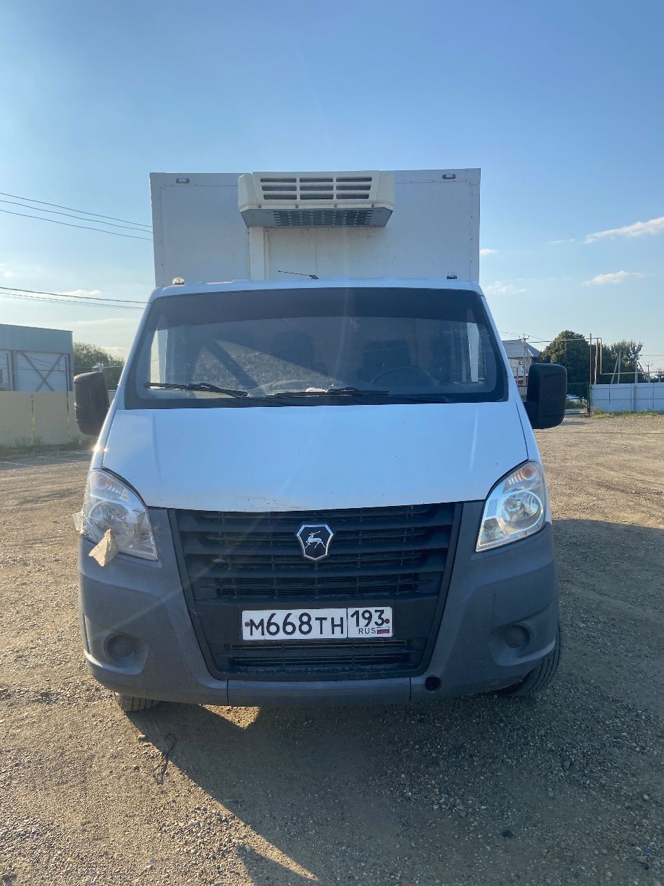 GAZ GAZELLE NEXT Изотермический/рефрижератор 1220R0 (Рефрижератор, Дизельный, 2,5 л, 150 л.с.), 2023г., 138622 км