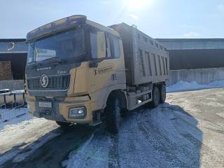 Shacman (Shaanxi) SX* 6x4 Самосвал SX32586V384 (Дизельный, 11,6 л, 423 л.с., МТ)
