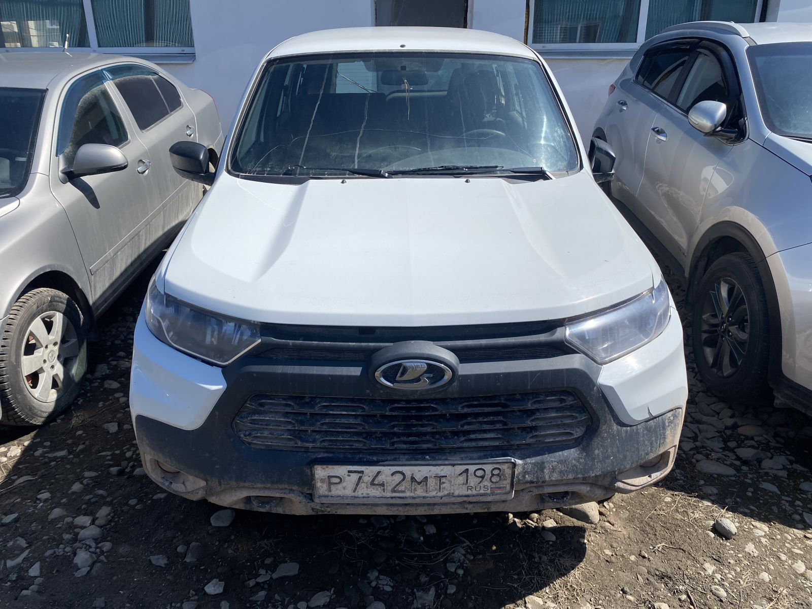LADA Niva Travel Classic 1.7 80hp 5MT