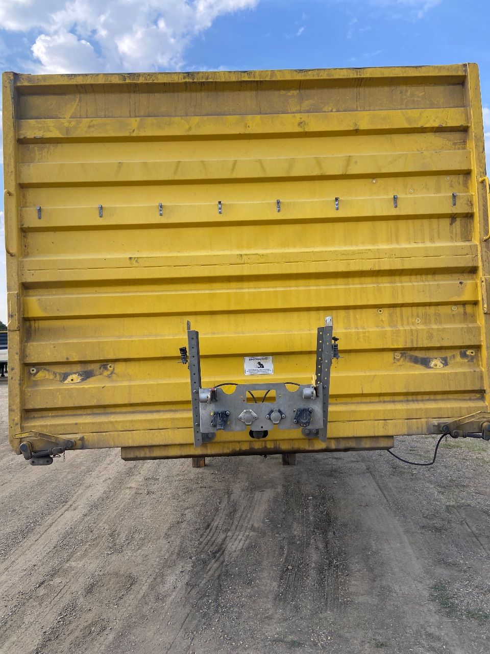 BONUM 9142* Полуприцеп зерновоз 914295-02, 2022г.