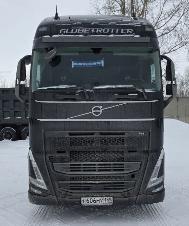 Volvo FH 4x2 Седельный тягач FH-TRUCK (Дизельный, 12,8 л, 469 л.с., АТ)