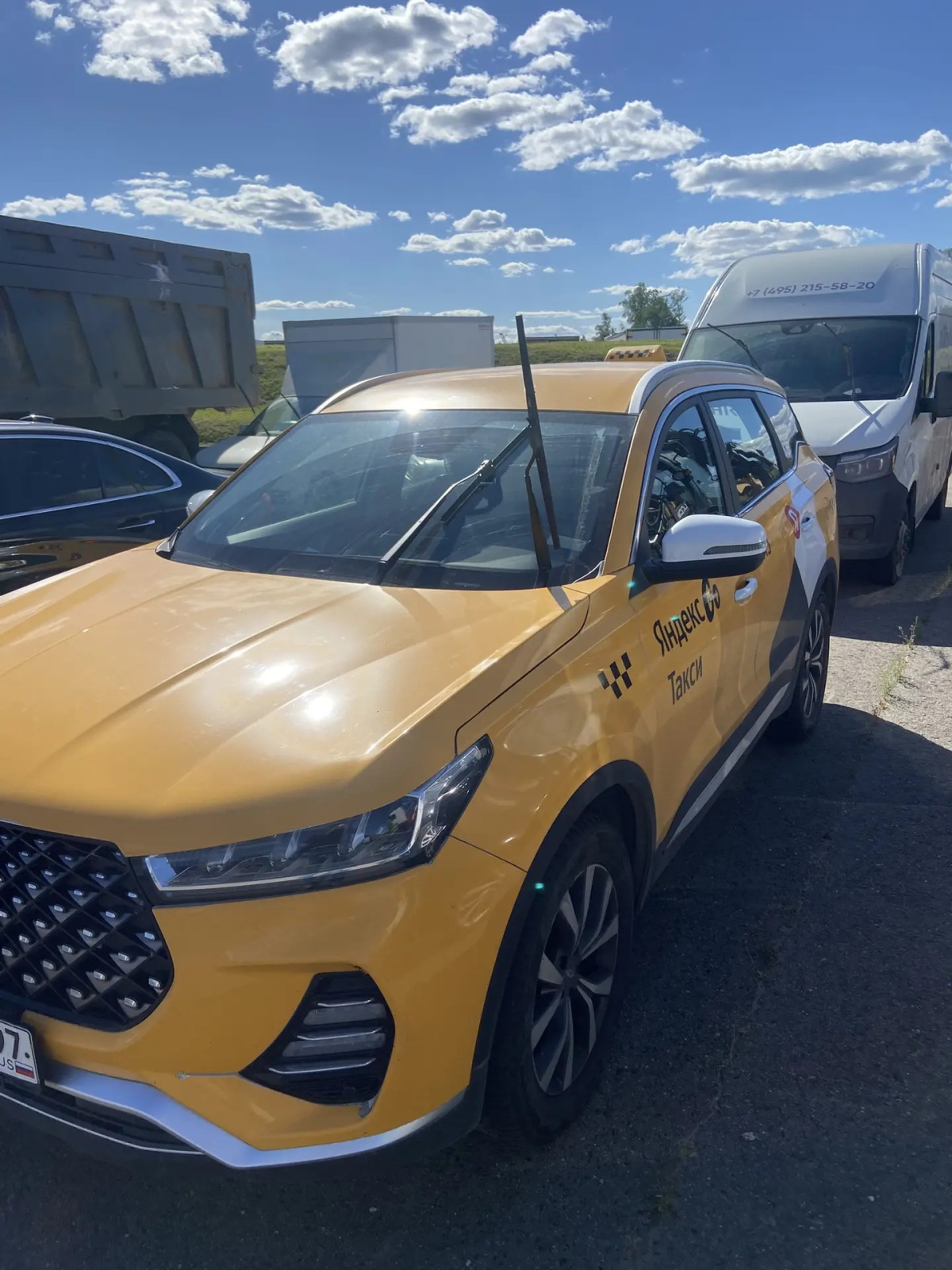 Chery Tiggo 7 Pro Elite CVT