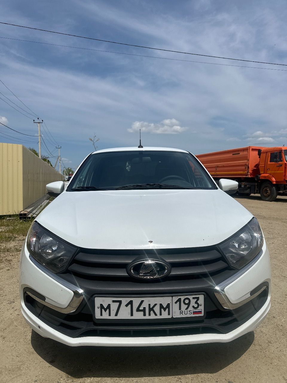 LADA GRANTA Classic Кондиционер 1.6 90hp 5MT