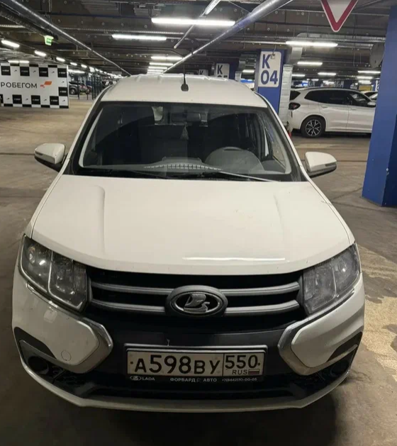 LADA LARGUS Classic 1.6 90hp 5MT