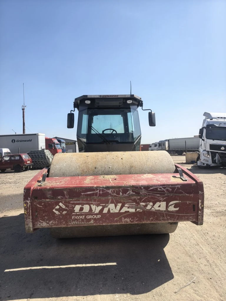 DYNAPAC CA* Каток CA510D (Дизельный, 6,7 л, 175 л.с., АТ)