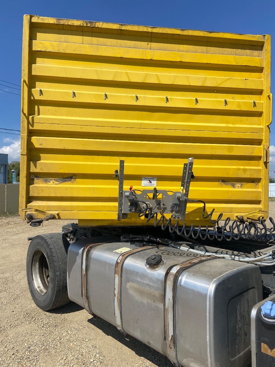 BONUM 9142* Полуприцеп зерновоз 914295-02, 2023г.