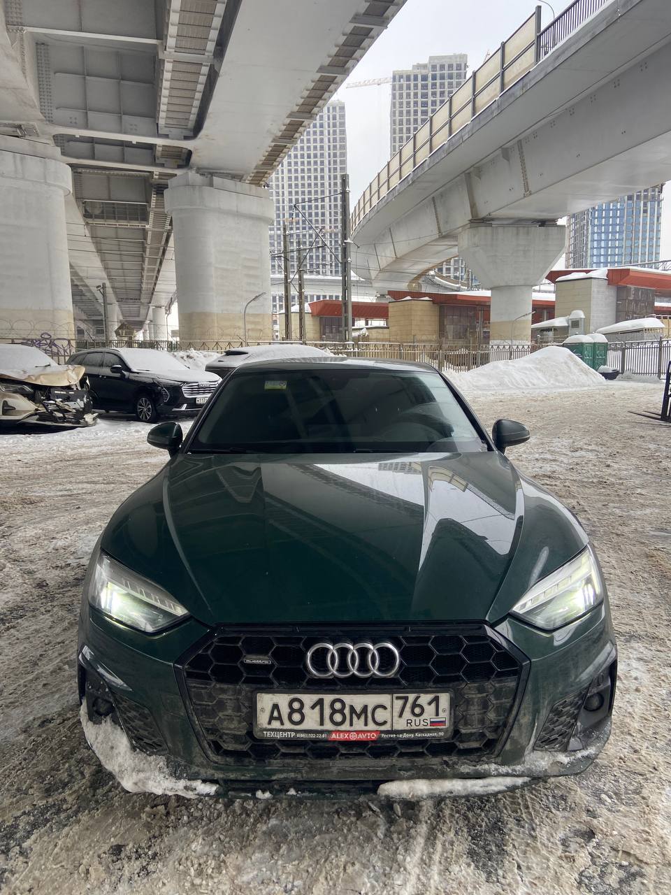 Audi A5 Sport 45 TFSI quattro S tronic