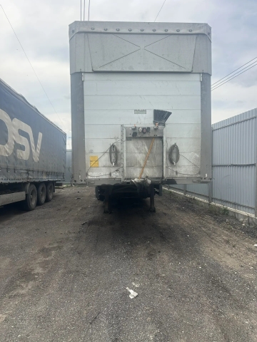 Schmitz Cargobull SCS Полуприцеп шторный SCS 24/L-13.62 EB (SCB S3T)