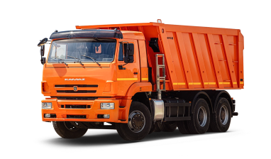 КАМАЗ 6520-26041-53