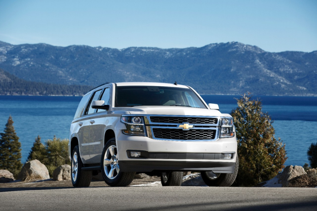 Chevrolet Tahoe Chevrolet Tahoe