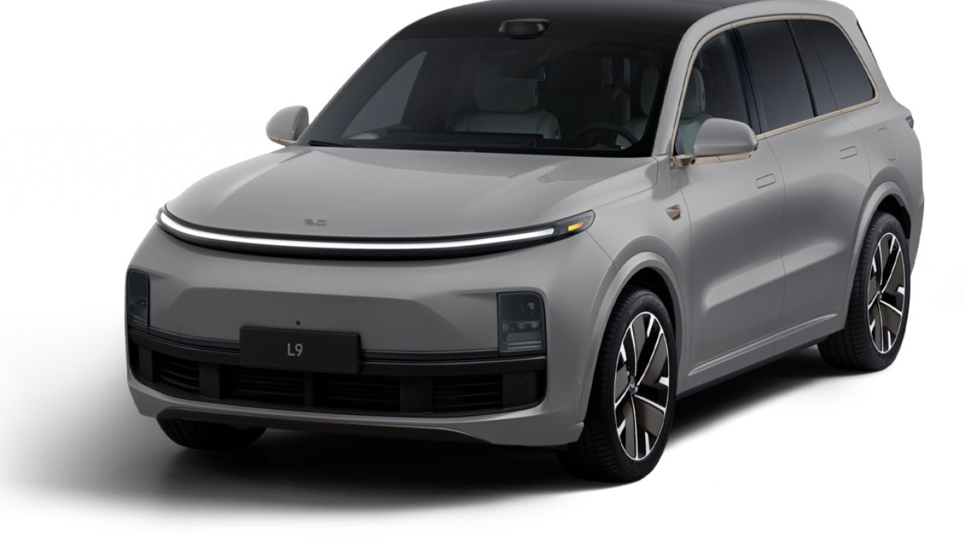 LI (LiXiang) L9 Ультра
