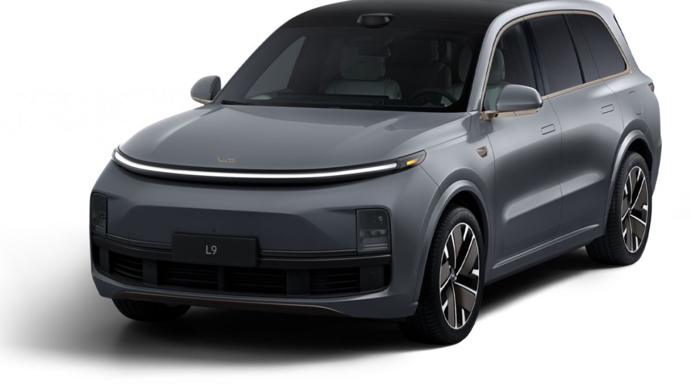 LI (LiXiang) L9 Ультра