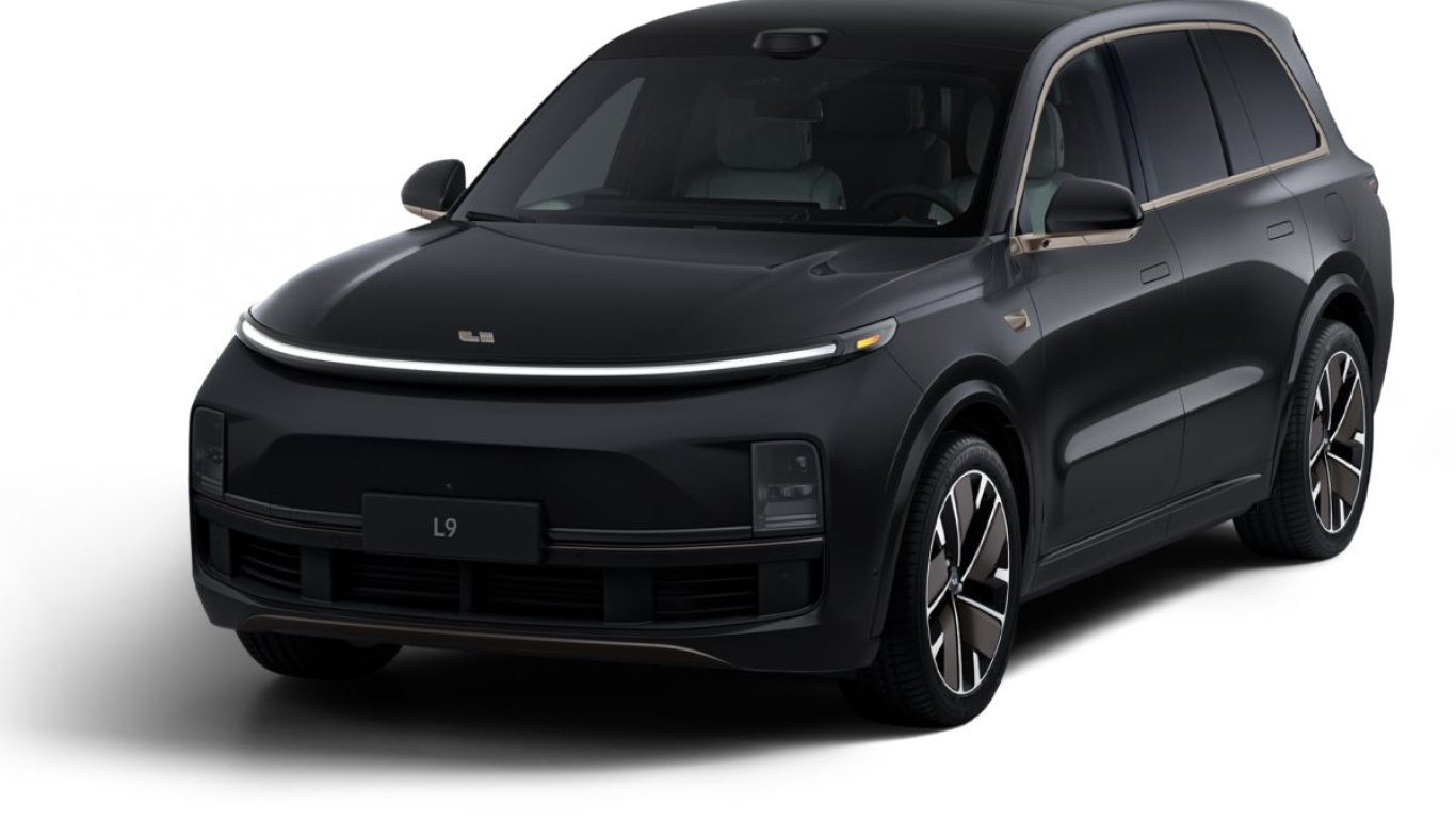 LI (LiXiang) L9 Ультра