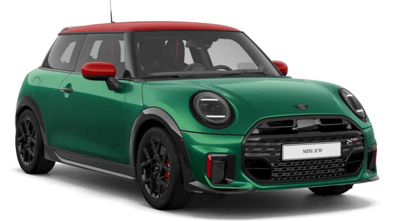 Mini 3 Doors Hatch/ 5 Doors 