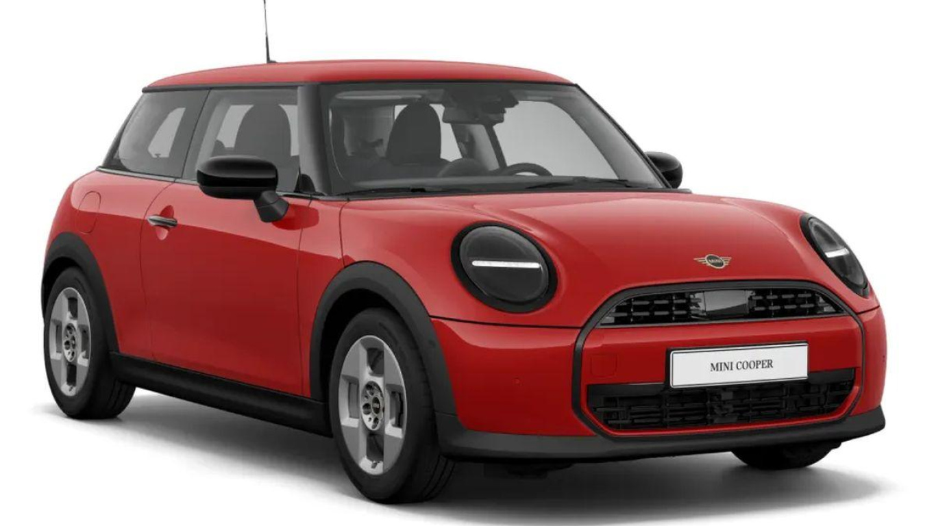Mini 3 Doors Hatch/ 5 Doors Купер Си (Cooper C)