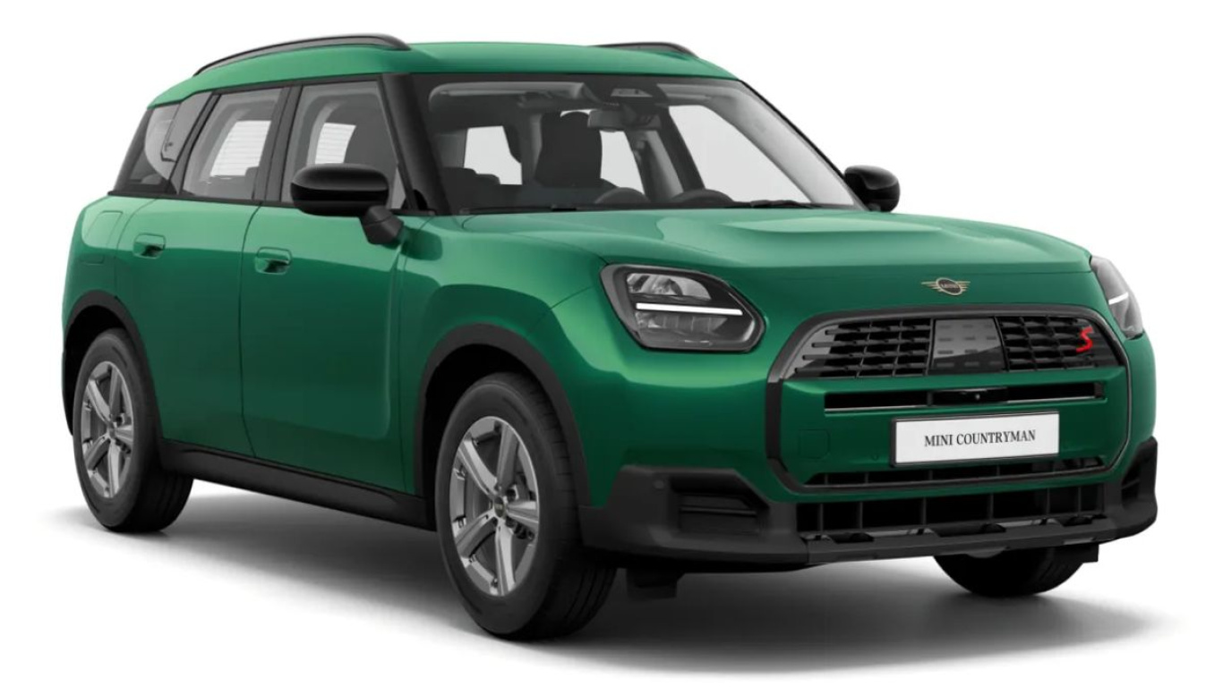 Mini COUNTRYMAN 