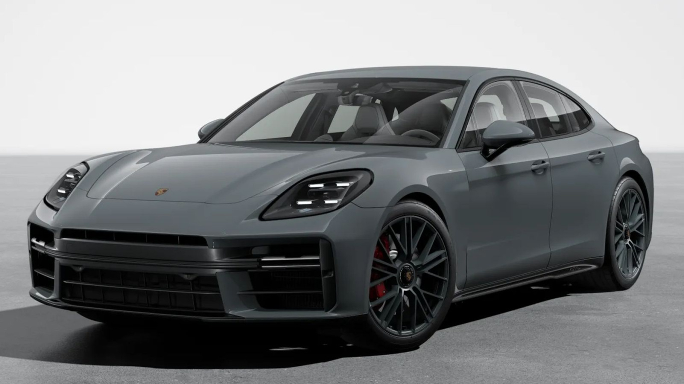 Porsche PANAMERA GTS