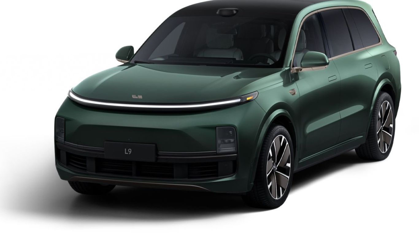 LI (LiXiang) L9 Ультра