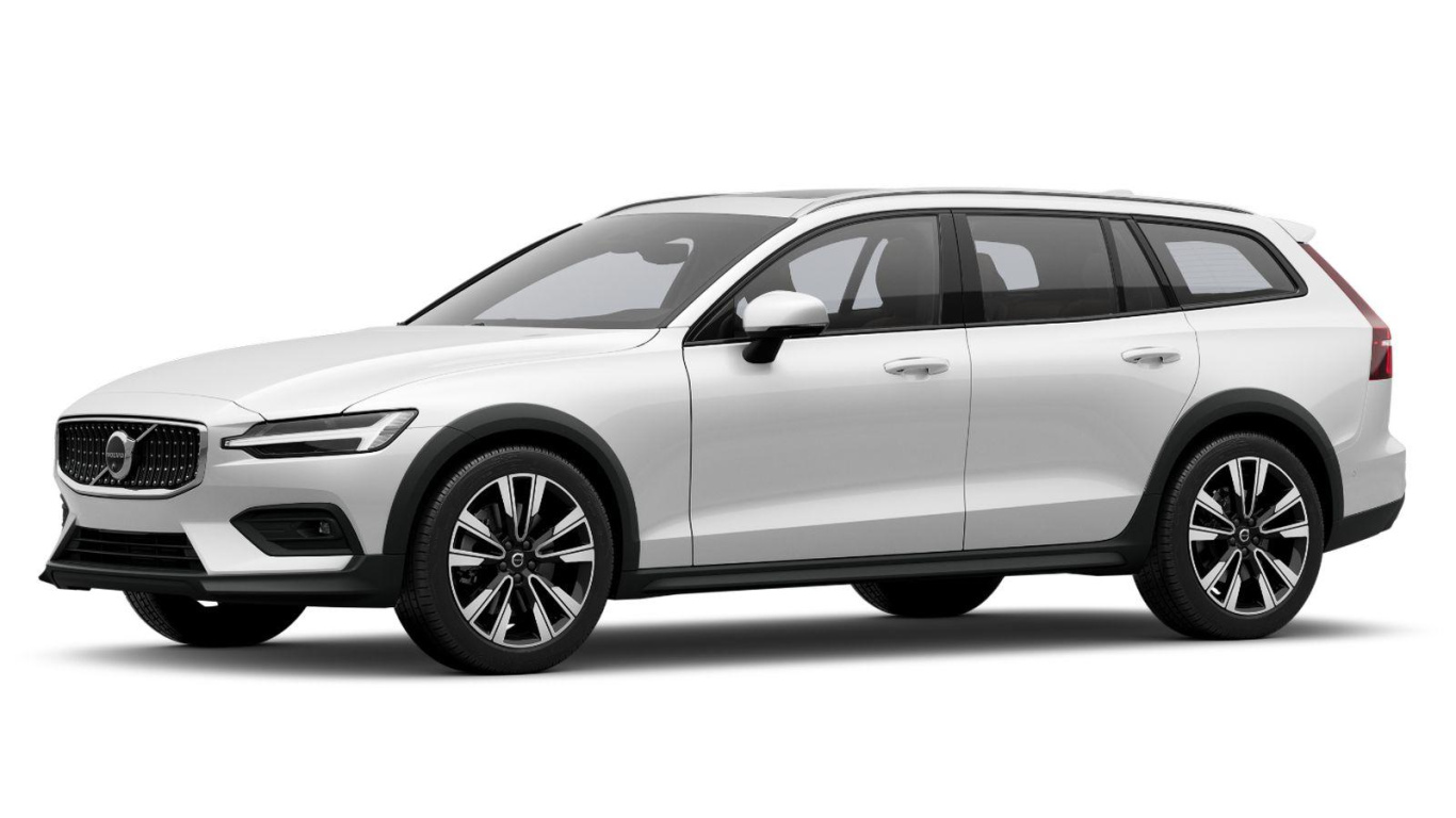Volvo V60 CC Б5 Ультра Брайт 250 л.с. АТ