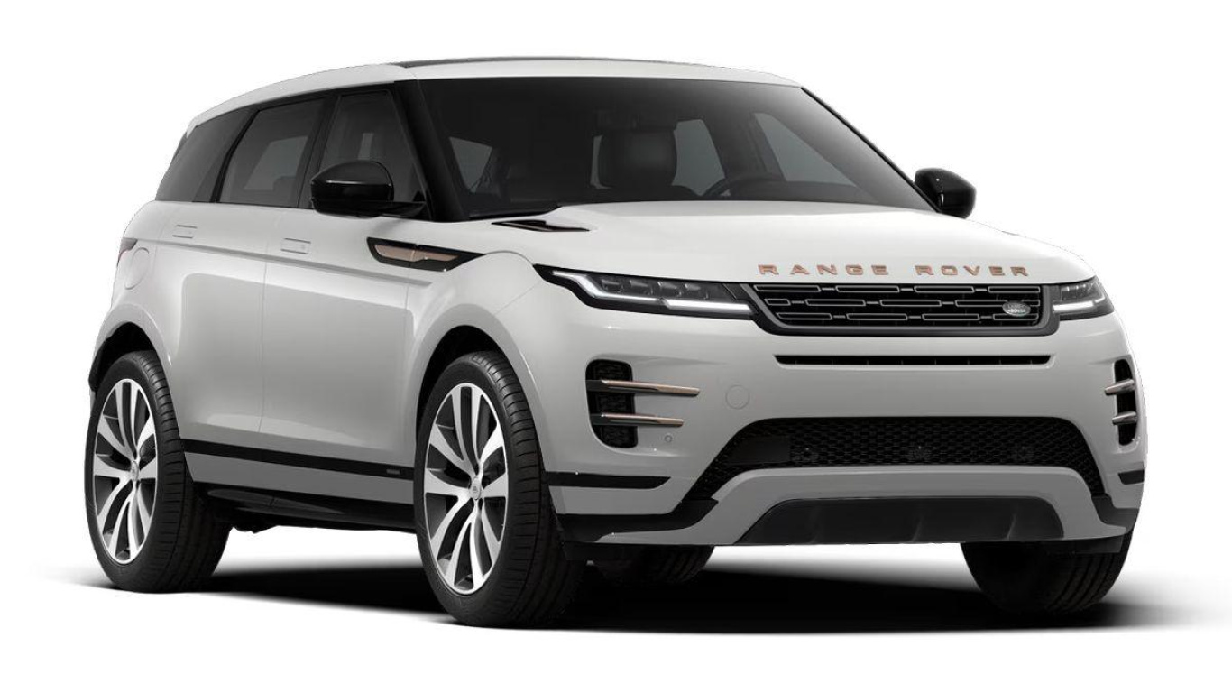 Land Rover RANGE ROVER EVOQUE 2.0 249 л.с. Дайнэмик СЕ