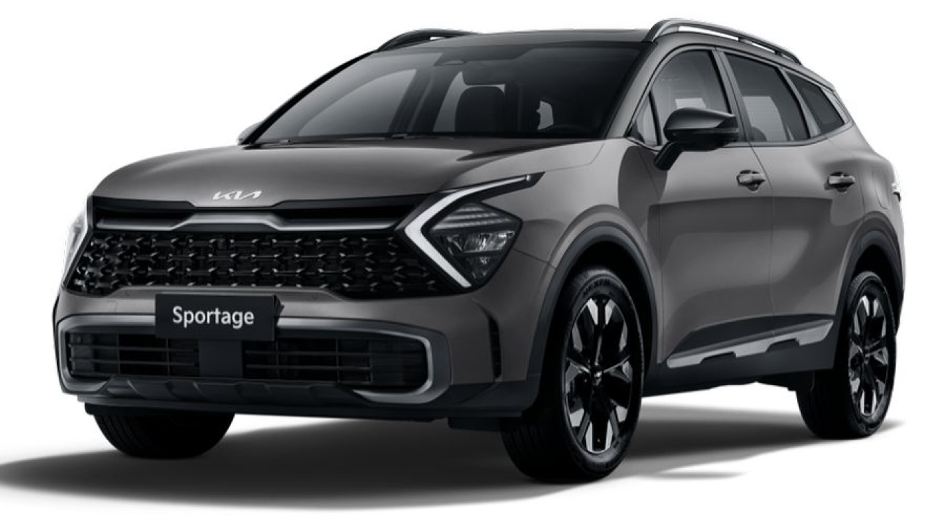 Kia SPORTAGE Premium Edition 2.0T 8AT 4WD