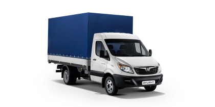 SOLLERS ATLANT Бортовой (Евроборт)