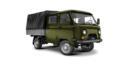 UAZ 3909* Бортовой