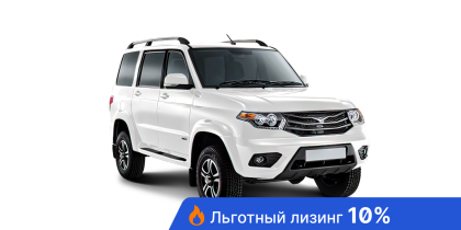 UAZ	PATRIOT