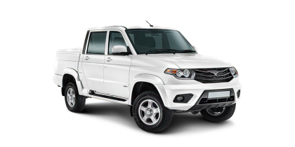 UAZ PATRIOT PICKUP