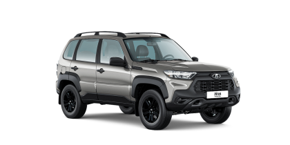 VAZ Niva Travel