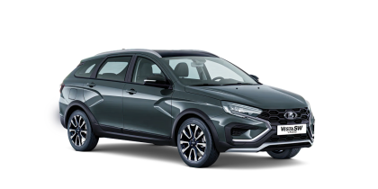 VAZ VESTA SW Cross