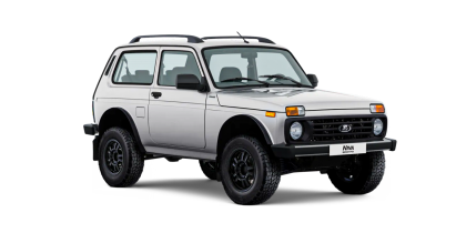 БРОНТО LADA 4x4 BRONTO