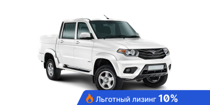 UAZ PATRIOT PICKUP