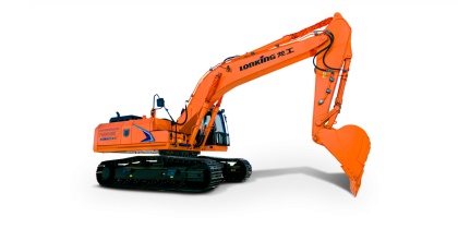 Lonking CDM6225 Экскаватор