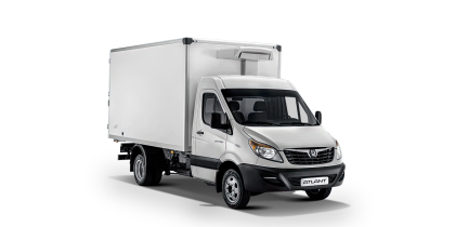 SOLLERS ATLANT Изотермический/рефрижератор