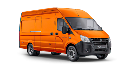 GAZ GAZELLE NEXT Цельнометаллический